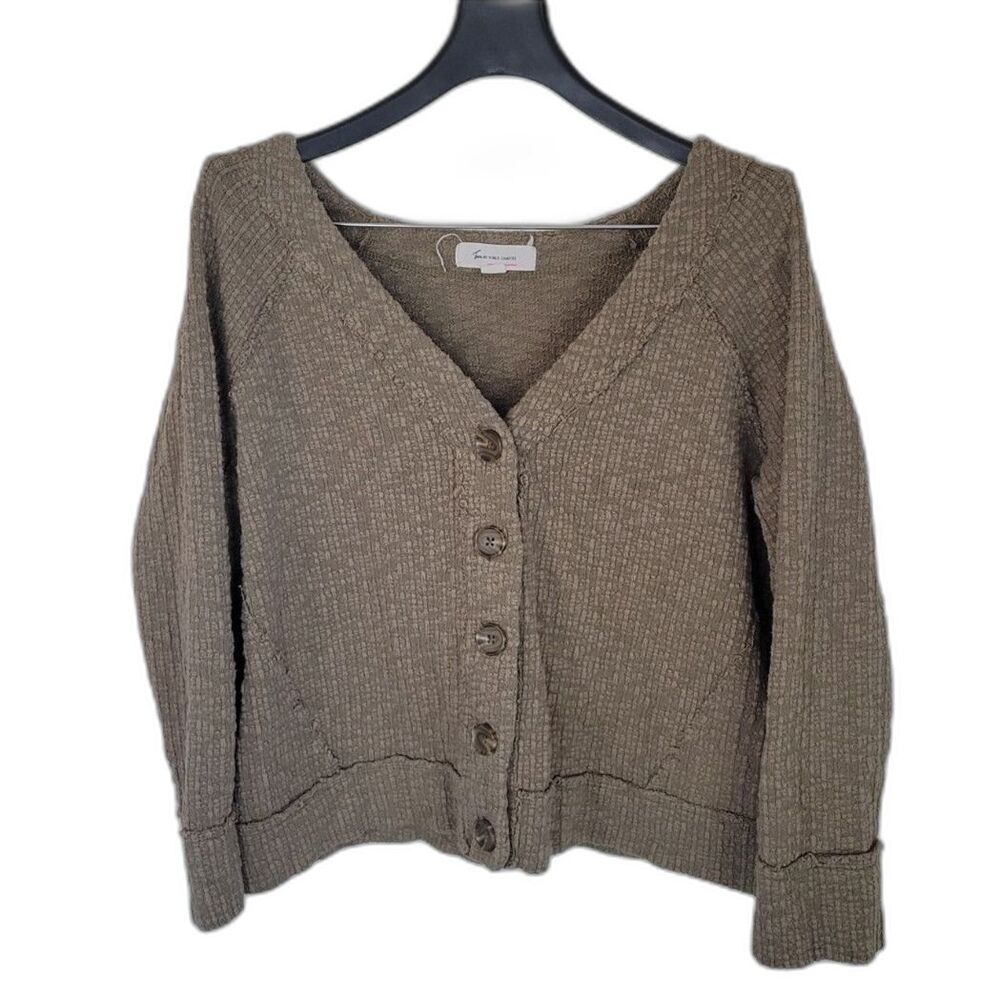 Two by Vince Camuto Button Up Cardigan
